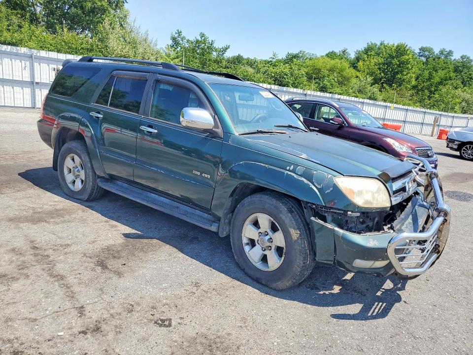 Aukcja sprzedaży 2003 Toyota 4runner, vin: JTEBT14R030012132, numer aukcji: 62286496