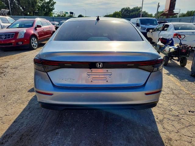 60330286 :رقم المزاد ، 1HGCY1F46TA001899 vin ، 2026 Honda Accord مزاد بيع