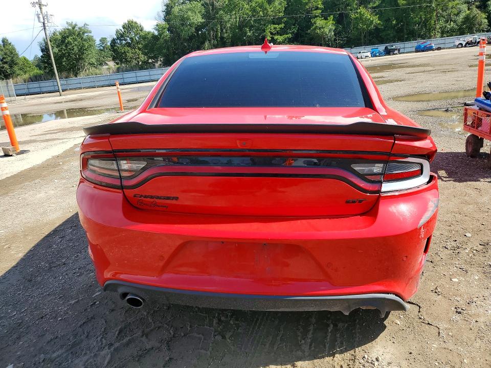 59869146 :رقم المزاد ، 2C3CDXHG0PH615556 vin ، 2023 Dodge Charger مزاد بيع