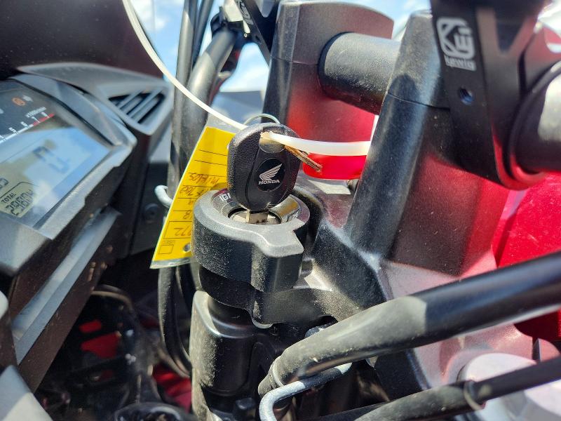 Aukcja sprzedaży 2018 Honda Ctx700, vin: JH2RC6942JK400095, numer aukcji: 62062026