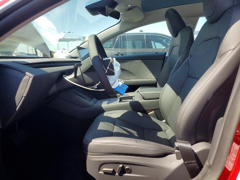 62877246 :رقم المزاد ، 5YJ3E1EA3TF212449 vin ، 2026 Tesla Model 3 مزاد بيع