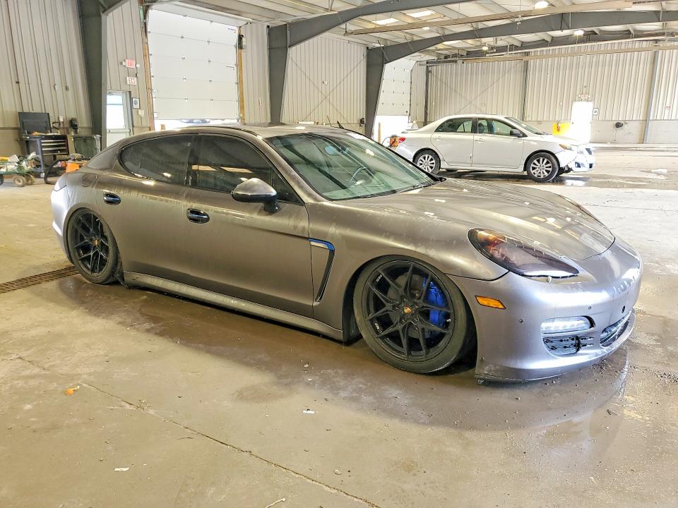 Aukcja sprzedaży 2013 Porsche Panamera, vin: WP0AB2A78DL060344, numer aukcji: 58153676