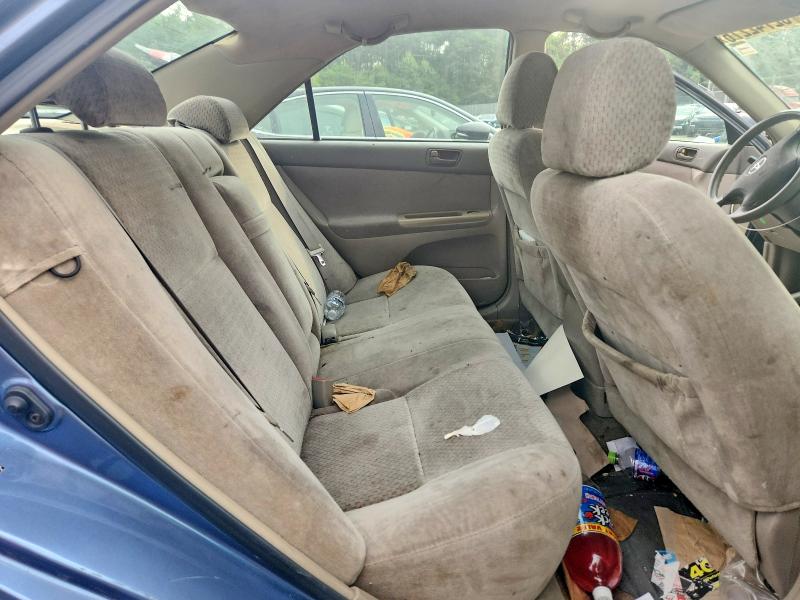 2004 Toyota Camry მანქანა იყიდება აუქციონზე, vin: 4T1BE32K74U917120, აუქციონის ნომერი: 62742276