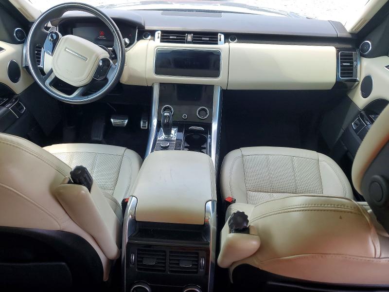 Продаж на аукціоні авто 2021 Land Rover Range Rover Sport, vin: SALWR2SU5MA750787, номер лоту: 62598836
