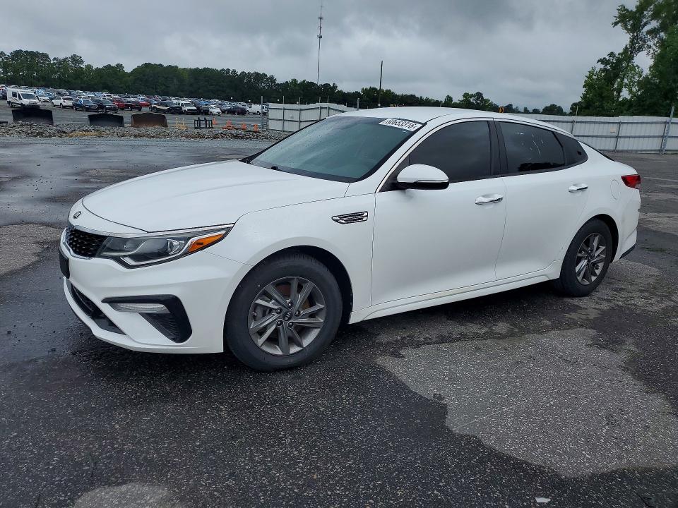 Продажа на аукционе авто 2019 Kia Optima, vin: 5XXGT4L35KG351586, номер лота: 60653316