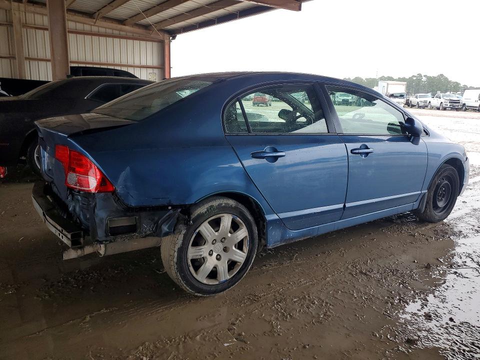 Aukcja sprzedaży 2007 Honda Civic, vin: 1HGFA16507L129978, numer aukcji: 59362466