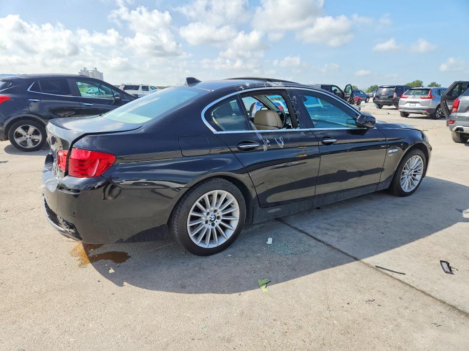 Aukcja sprzedaży 2012 Bmw 535, vin: WBAFU7C55CDU61509, numer aukcji: 61963876