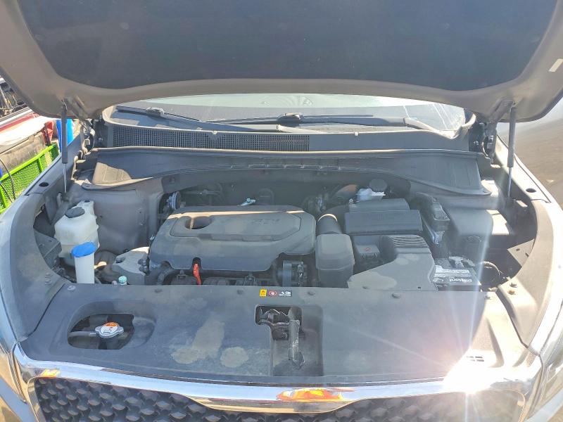 Продаж на аукціоні авто 2017 Kia Sorento, vin: 5XYPG4A31HG253912, номер лоту: 60315246