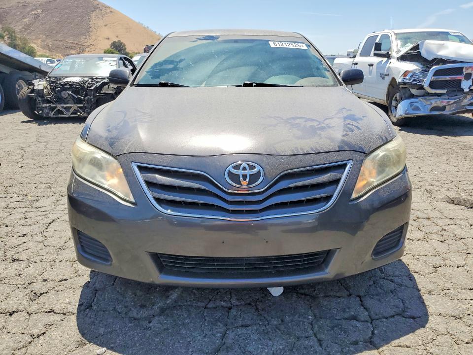Aukcja sprzedaży 2011 Toyota Camry, vin: 4T4BF3EK3BR207661, numer aukcji: 61212526