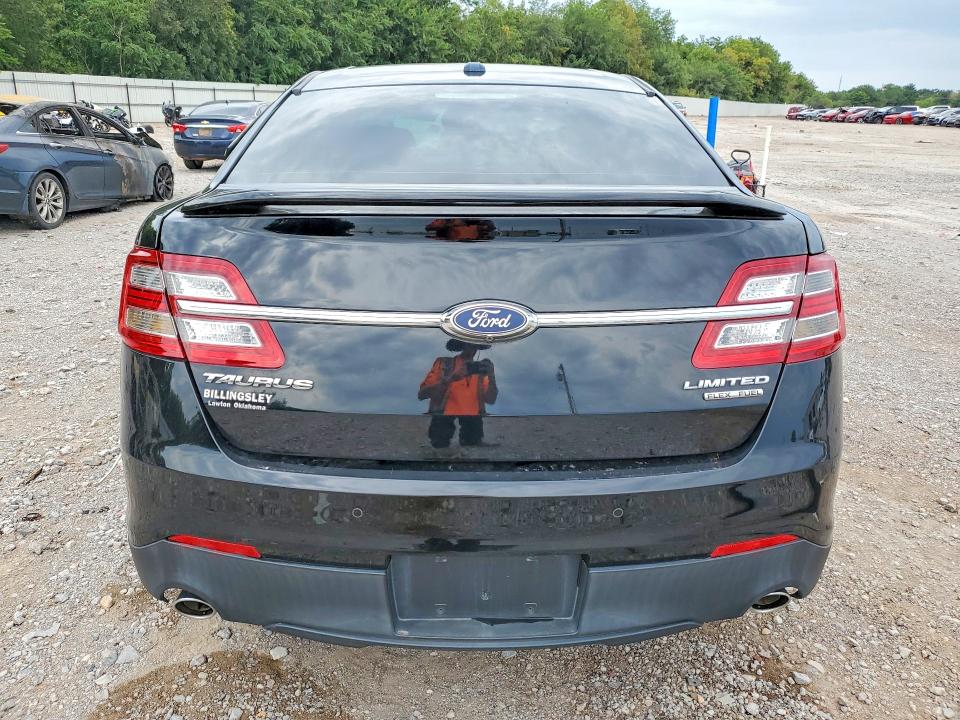 60614426 :رقم المزاد ، 1FAHP2F83HG127759 vin ، 2017 Ford Taurus مزاد بيع
