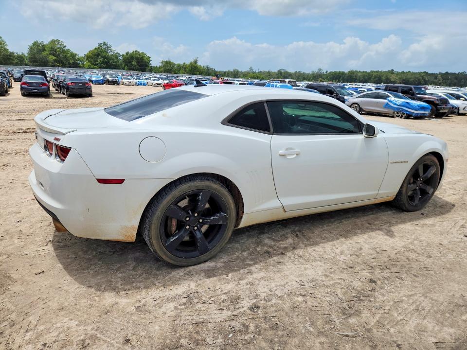 62094196 :رقم المزاد ، 2G1FK1EJ8B9198758 vin ، 2011 Chevrolet Camaro مزاد بيع