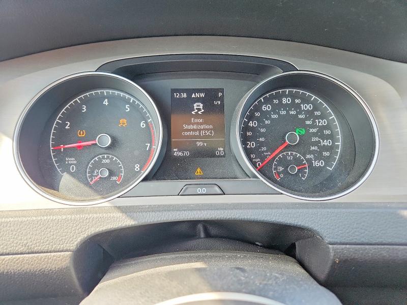 Aukcja sprzedaży 2016 Volkswagen Golf, vin: 3VW217AU9GM015553, numer aukcji: 59138116