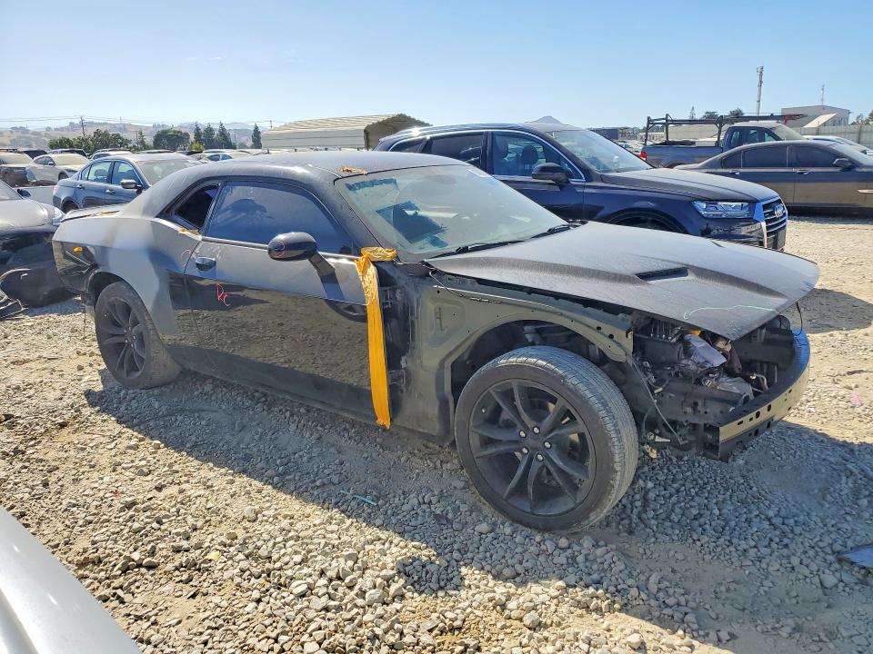 2016 Dodge Challenger მანქანა იყიდება აუქციონზე, vin: 2C3CDZAG1GH323114, აუქციონის ნომერი: 60882656