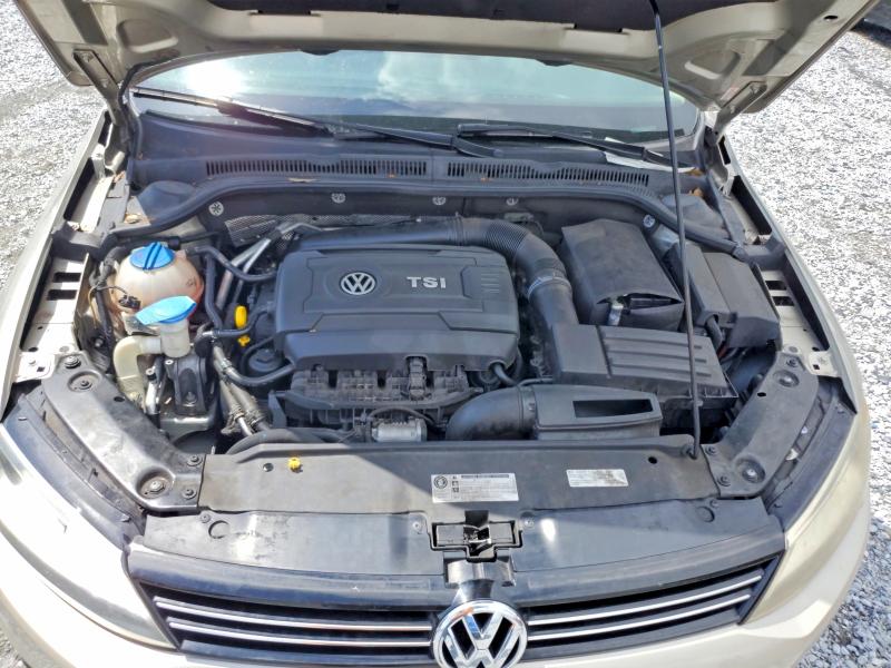 Aukcja sprzedaży 2014 Volkswagen Jetta, vin: 3VWL07AJ8EM258491, numer aukcji: 62105466