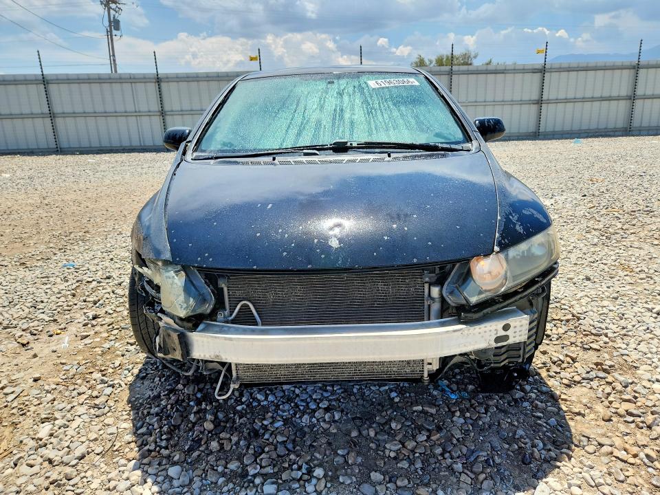 Продажа на аукционе авто 2011 Honda Civic, vin: 2HGFA1F55BH517701, номер лота: 61963066