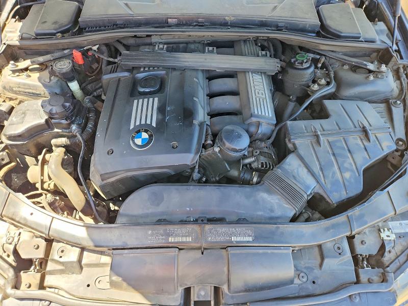 2008 Bmw 328 მანქანა იყიდება აუქციონზე, vin: WBAVC53568FZ84391, აუქციონის ნომერი: 61615376