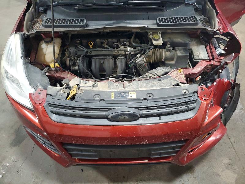 Aukcja sprzedaży 2016 Ford Escape, vin: 1FMCU0F7XGUB14138, numer aukcji: 60179116
