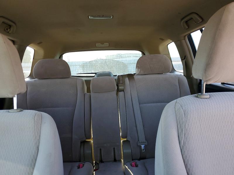 Aukcja sprzedaży 2008 Toyota Highlander, vin: JTEDS41A782012054, numer aukcji: 59854226