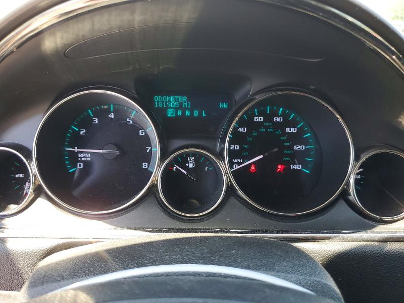 59747736 :رقم المزاد ، 5GAKVBKD1EJ305225 vin ، 2014 Buick Enclave مزاد بيع