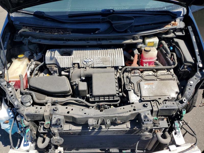 Продажа на аукционе авто 2011 Toyota Prius, vin: JTDKN3DU3B0299737, номер лота: 63712686