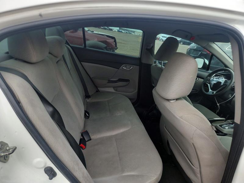 61958706 :رقم المزاد ، 2HGFB2F4XDH037389 vin ، 2013 Honda Civic مزاد بيع