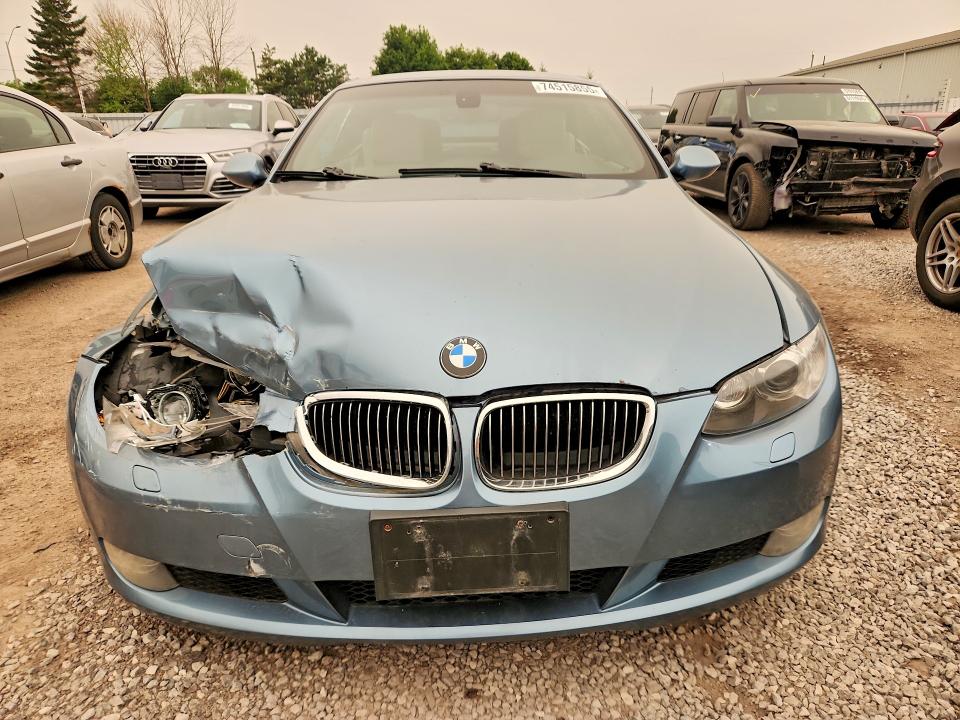 Продаж на аукціоні авто 2007 Bmw 328, vin: WBAWL13547PX16980, номер лоту: 74515855