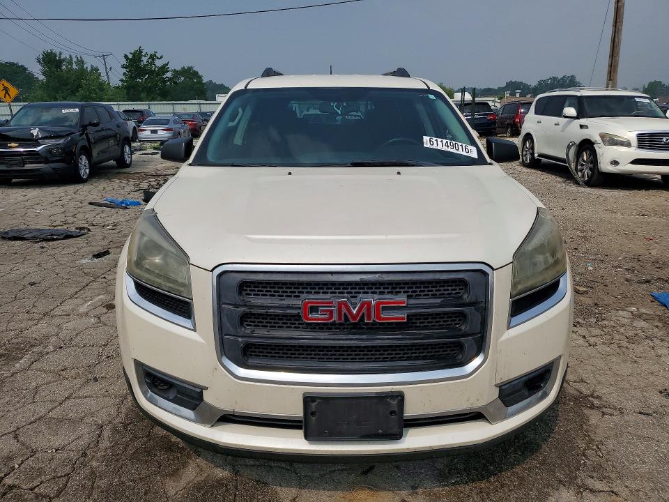 Aukcja sprzedaży 2013 Gmc Acadia, vin: 1GKKVPKD9DJ238226, numer aukcji: 61149016
