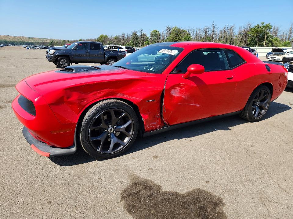 Aukcja sprzedaży 2019 Dodge Challenger, vin: 2C3CDZBT1KH637348, numer aukcji: 59776236
