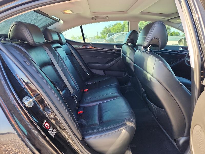 2014 Kia Cadenza მანქანა იყიდება აუქციონზე, vin: KNALN4D77E5163474, აუქციონის ნომერი: 60479266