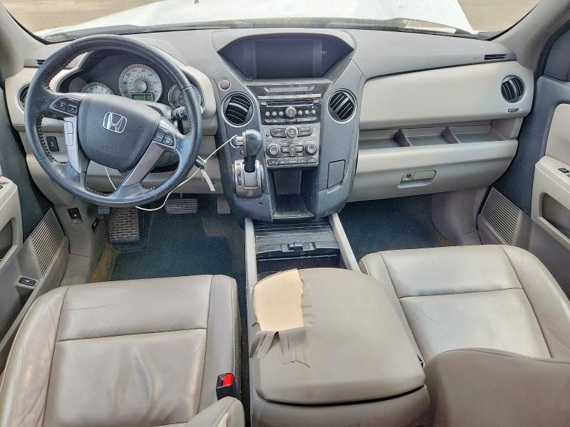 Продажа на аукционе авто 2015 Honda Pilot, vin: 5FNYF4H53FB061202, номер лота: 60236016