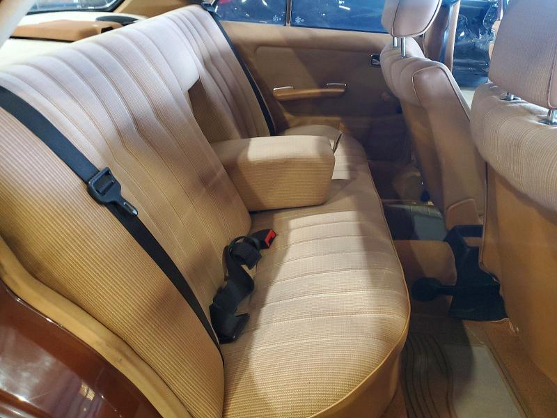 Aukcja sprzedaży 1984 Mercedes-benz S, vin: WDB1231231A136864, numer aukcji: 60485186
