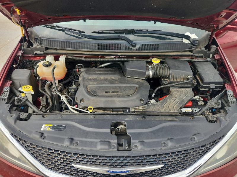 62678526 :رقم المزاد ، 2C4RC1BGXLR124088 vin ، 2020 Chrysler Pacifica مزاد بيع