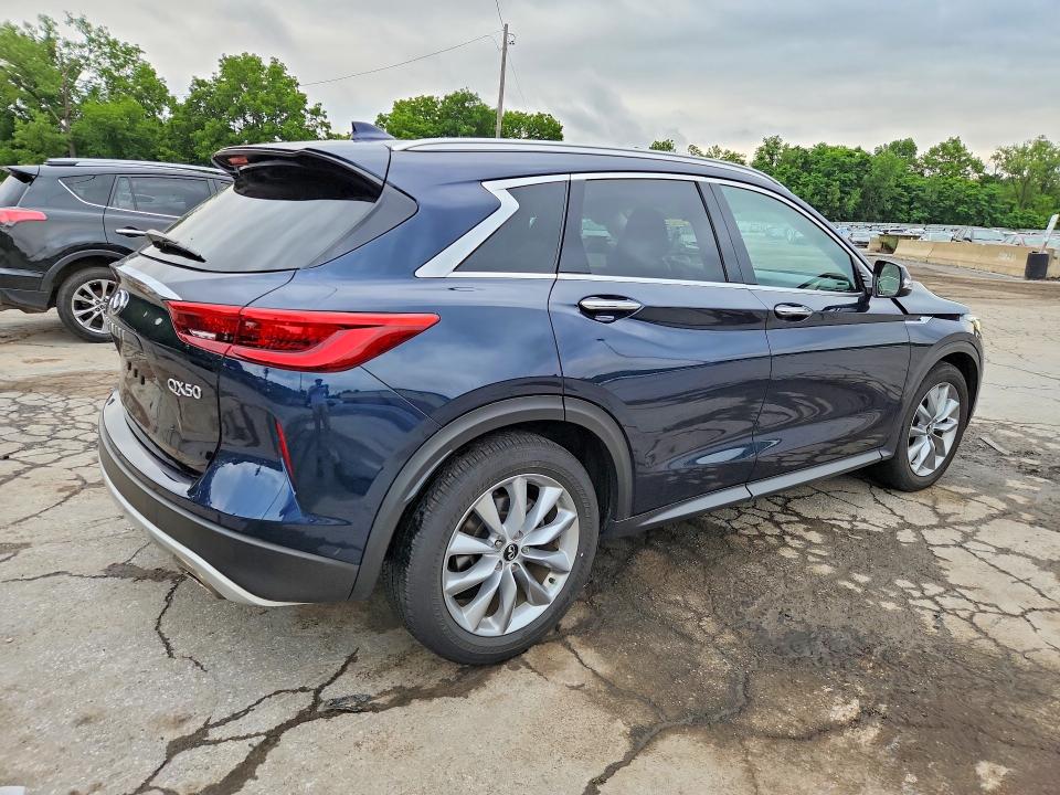 Aukcja sprzedaży 2019 Infiniti Qx50, vin: 3PCAJ5M31KF137584, numer aukcji: 60210006