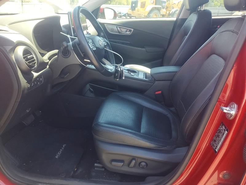 Aukcja sprzedaży 2020 Hyundai Kona, vin: KM8K53AG8LU082270, numer aukcji: 61320176