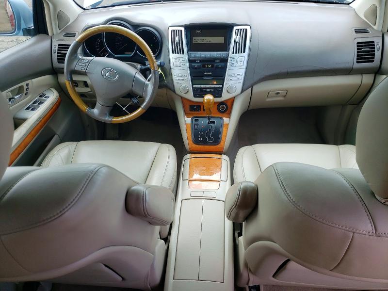 Продаж на аукціоні авто 2004 Lexus Rx, vin: 2T2HA31U54C028452, номер лоту: 61902366