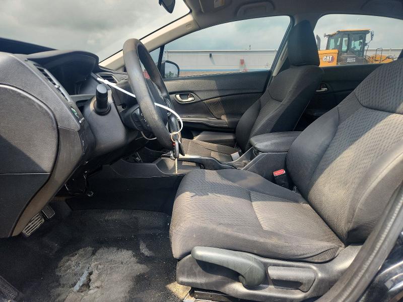 Aukcja sprzedaży 2015 Honda Civic, vin: 19XFB2F59FE235581, numer aukcji: 62502256