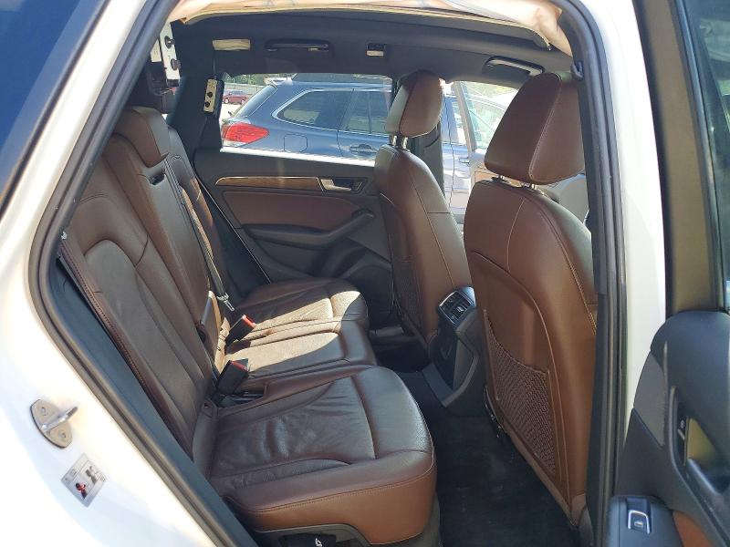 Aukcja sprzedaży 2013 Audi Q5, vin: WA1LFBFP1DA067874, numer aukcji: 62274096