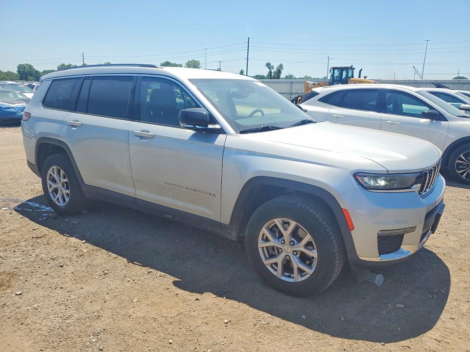 Aukcja sprzedaży 2022 Jeep Grand Cherokee, vin: 1C4RJKBG3N8550845, numer aukcji: 59711166