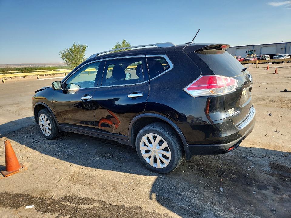 Aukcja sprzedaży 2016 Nissan Rogue, vin: JN8AT2MV3GW131447, numer aukcji: 59849836