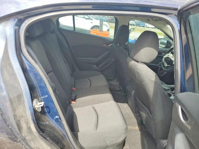 62309876 :رقم المزاد ، JM1BM1K7XF1274094 vin ، 2015 Mazda 3 مزاد بيع