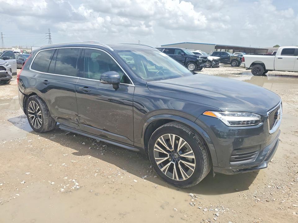 Продажа на аукционе авто 2021 Volvo Xc90, vin: YV4102CK7M1670882, номер лота: 61592796