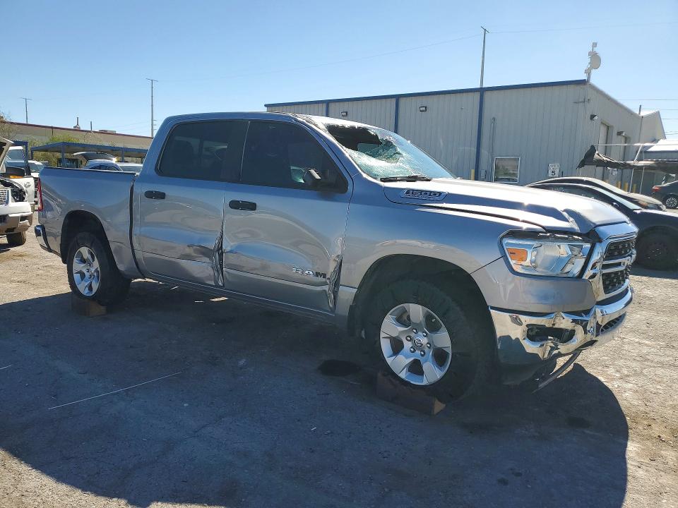 Продаж на аукціоні авто 2024 Ram 1500, vin: 1C6SRFFT1RN203912, номер лоту: 61892486