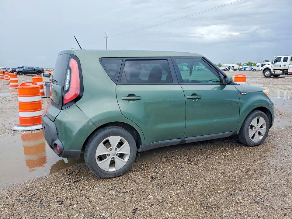 Aukcja sprzedaży 2014 Kia Soul, vin: KNDJN2A20E7008227, numer aukcji: 60862206