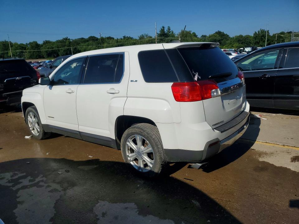 Aukcja sprzedaży 2017 Gmc Terrain, vin: 2GKFLSEK7H6335674, numer aukcji: 61545596