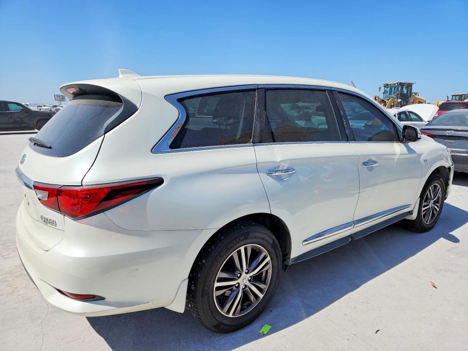 Продаж на аукціоні авто 2017 Infiniti Qx60, vin: 5N1DL0MM3HC555035, номер лоту: 62488556