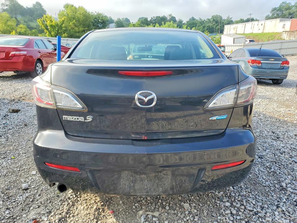 Продаж на аукціоні авто 2012 Mazda 3, vin: JM1BL1V79C1592671, номер лоту: 59763356