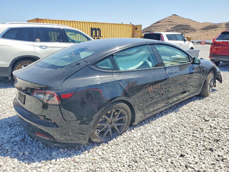 Aukcja sprzedaży 2022 Tesla Model 3, vin: 5YJ3E1EA6NF301855, numer aukcji: 62199366