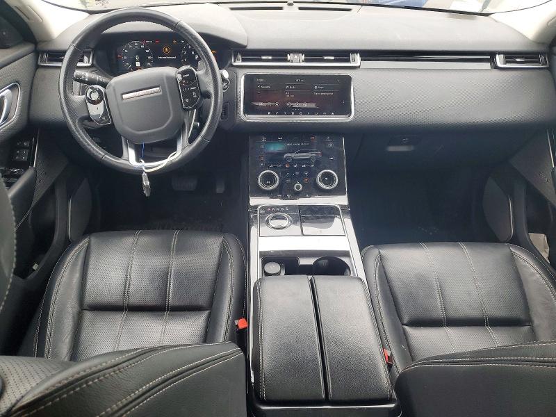 Aukcja sprzedaży 2018 Land Rover Range Rover Velar, vin: SALYB2RV1JA747179, numer aukcji: 61538546