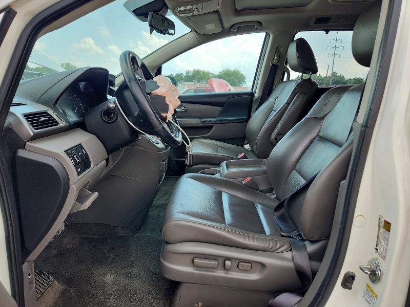 Продаж на аукціоні авто 2015 Honda Odyssey, vin: 5FNRL5H68FB119378, номер лоту: 60468636