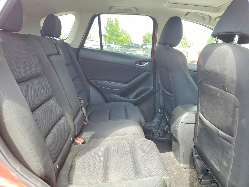 Продажа на аукционе авто 2016 Mazda Cx-5, vin: JM3KE4CY1G0614009, номер лота: 62504896